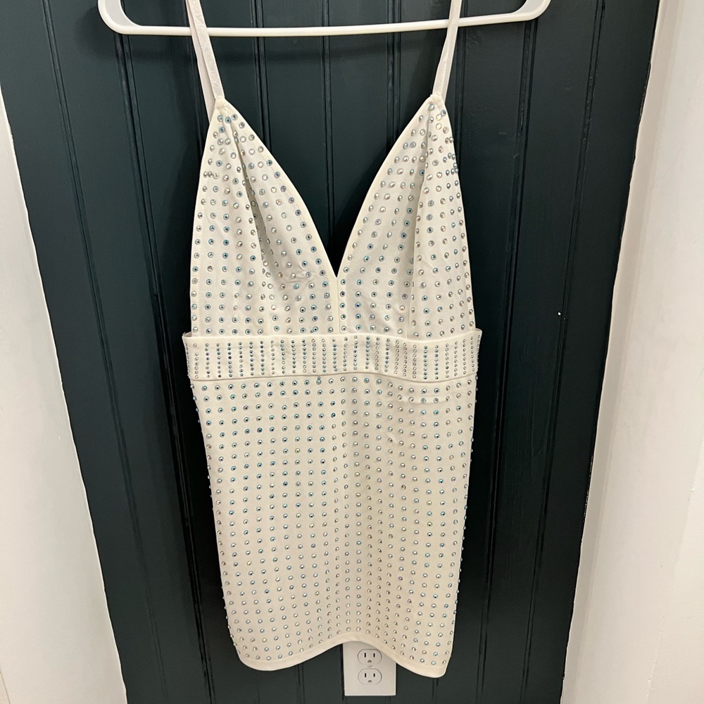 Dress worn on my bachelorette trip